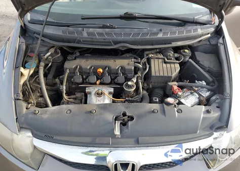 2010 Honda Civic Lx z USA, uszkodzony, nr VIN 2HGFA1F53AH556673